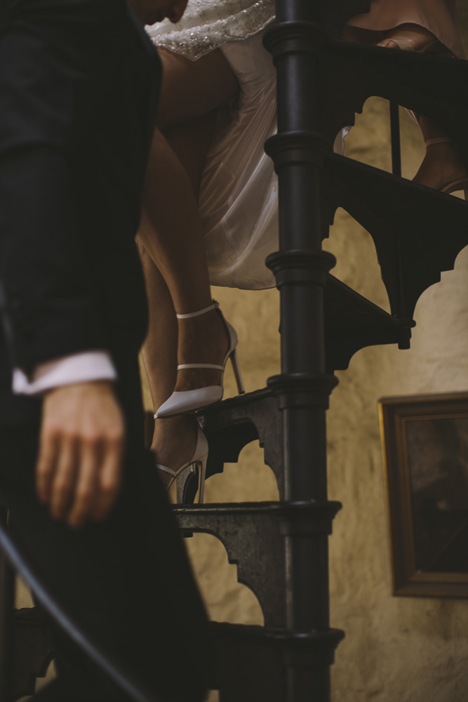 Sengul Halil RC Real Bride Demetrios Platinum 303