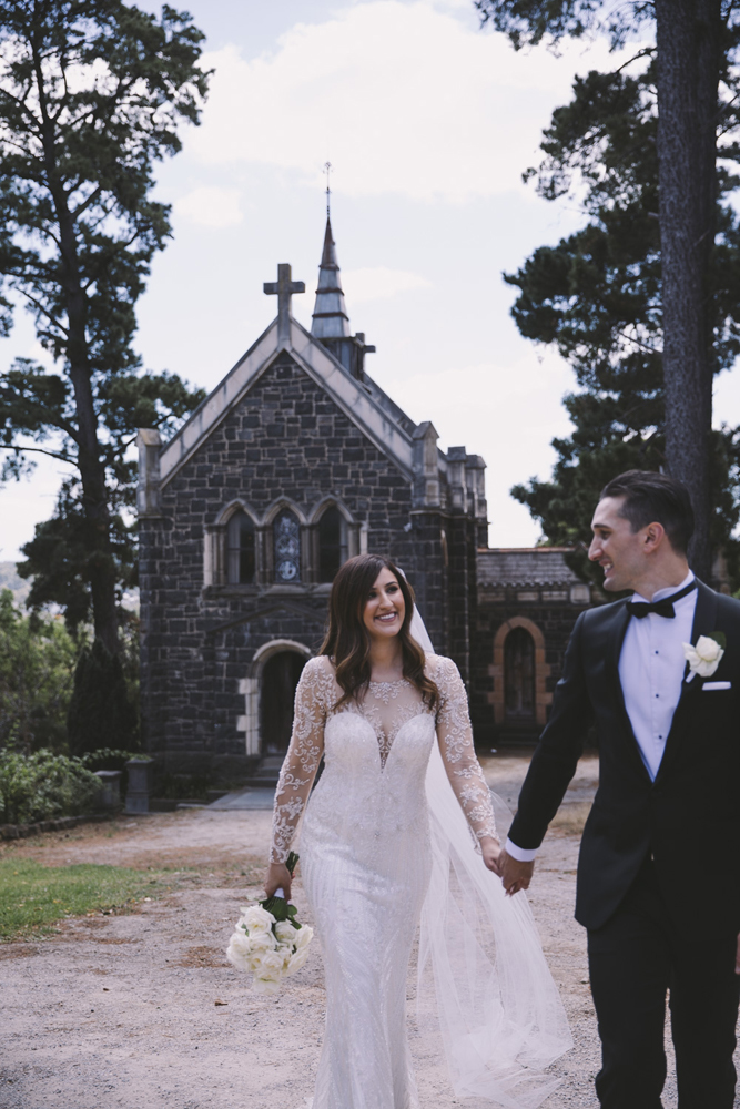 Sengul Halil RC Real Bride Demetrios Platinum 303