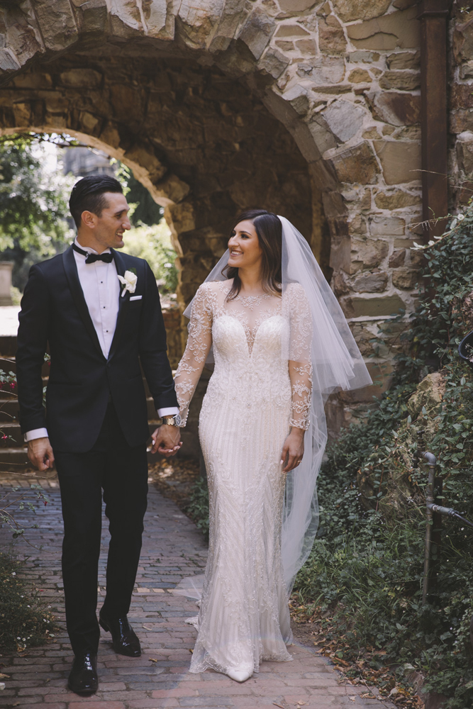 Sengul Halil RC Real Bride Demetrios Platinum 303