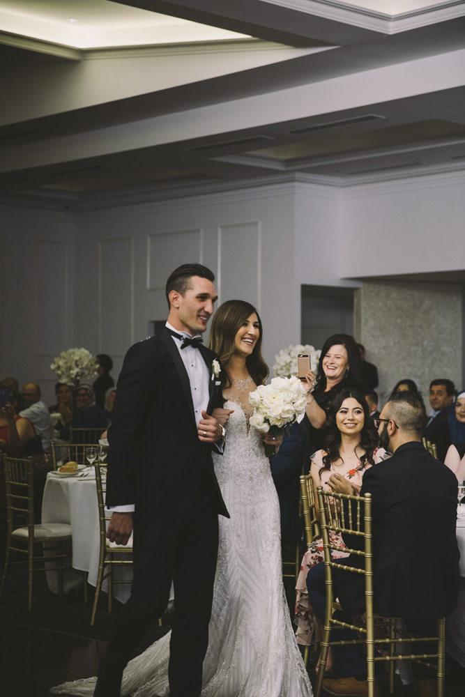 Sengul Halil RC Real Bride Demetrios Platinum 303