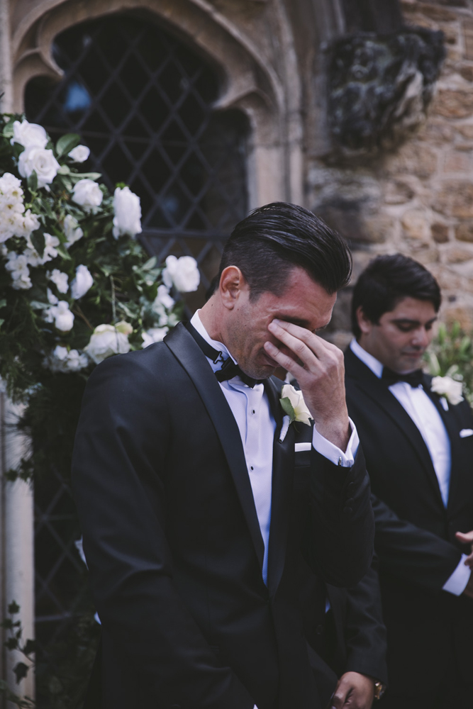 Sengul Halil RC Real Bride Demetrios Platinum 303