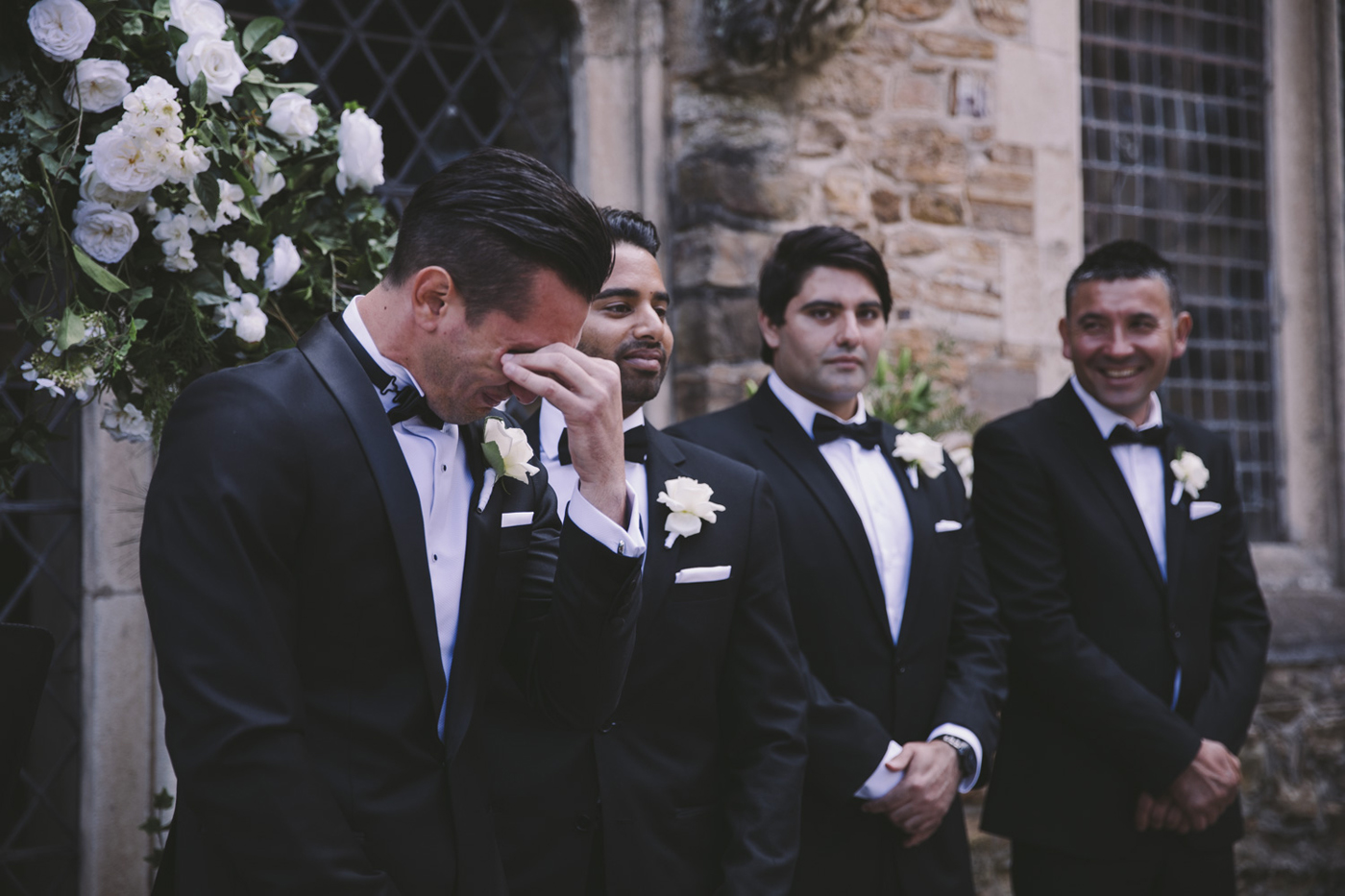 Sengul Halil RC Real Bride Demetrios Platinum 303