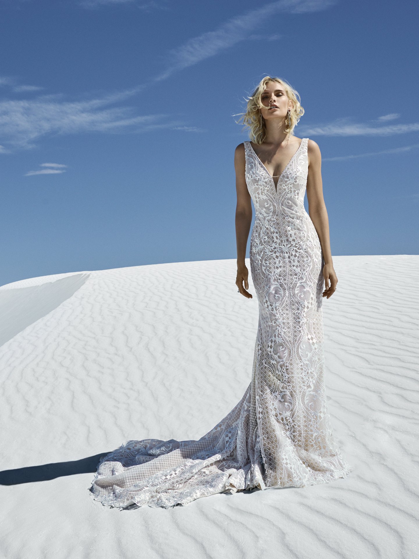 Maggie Sottero Sottero and Midgley Rebecca Ingram 2019 Trunk Show Melbourne Raffaele Ciuca 2019
