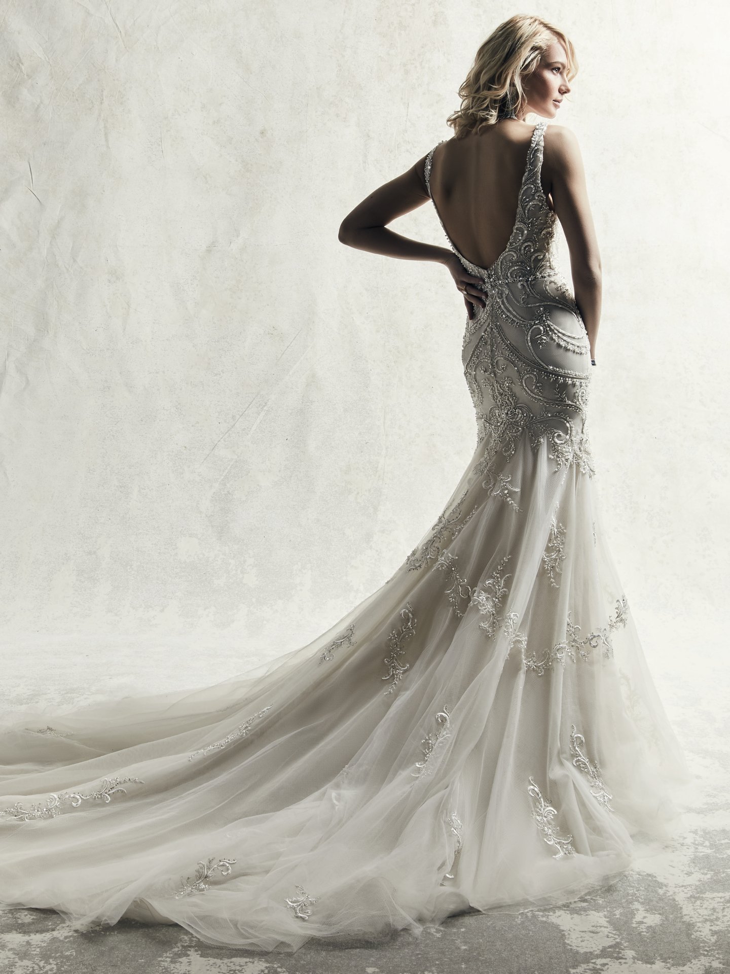 Maggie Sottero Sottero and Midgley Rebecca Ingram 2019 Trunk Show Melbourne Raffaele Ciuca 2019