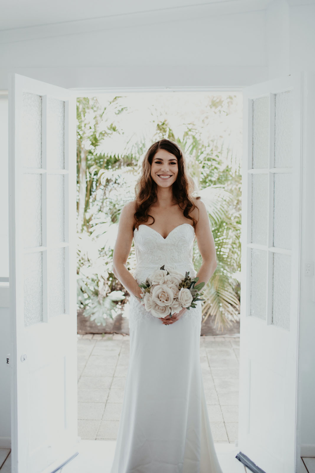 Stacey + Jak | Melbourne Bride Wears Selma by Caleche | Raffaele Cuica | Australian Wedding Dress Designer