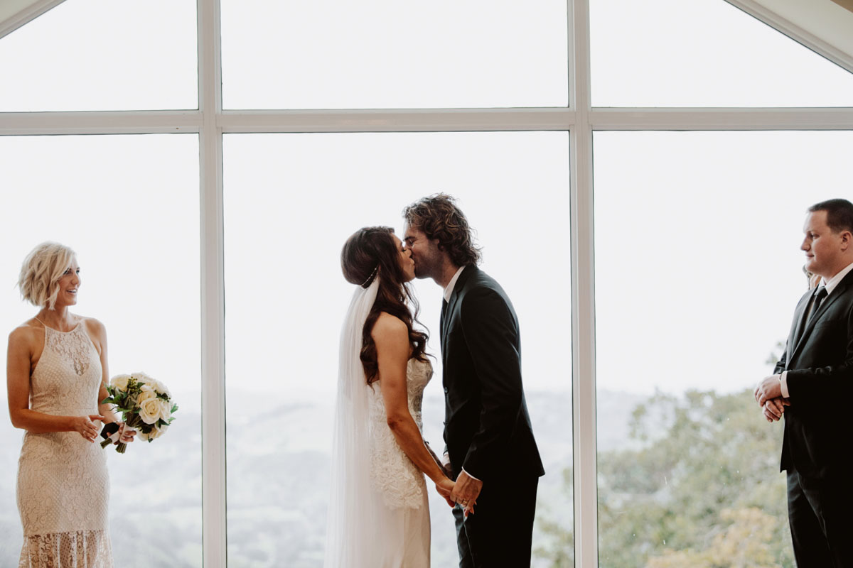 Stacey + Jak | Melbourne Bride Wears Selma by Caleche | Raffaele Cuica | Australian Wedding Dress Designer