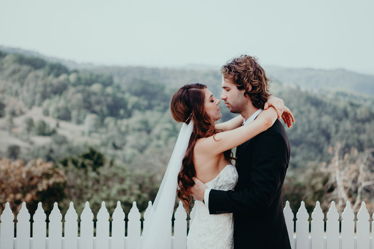 Stacey + Jak | Melbourne Bride Wears Selma by Caleche | Raffaele Cuica | Australian Wedding Dress Designer