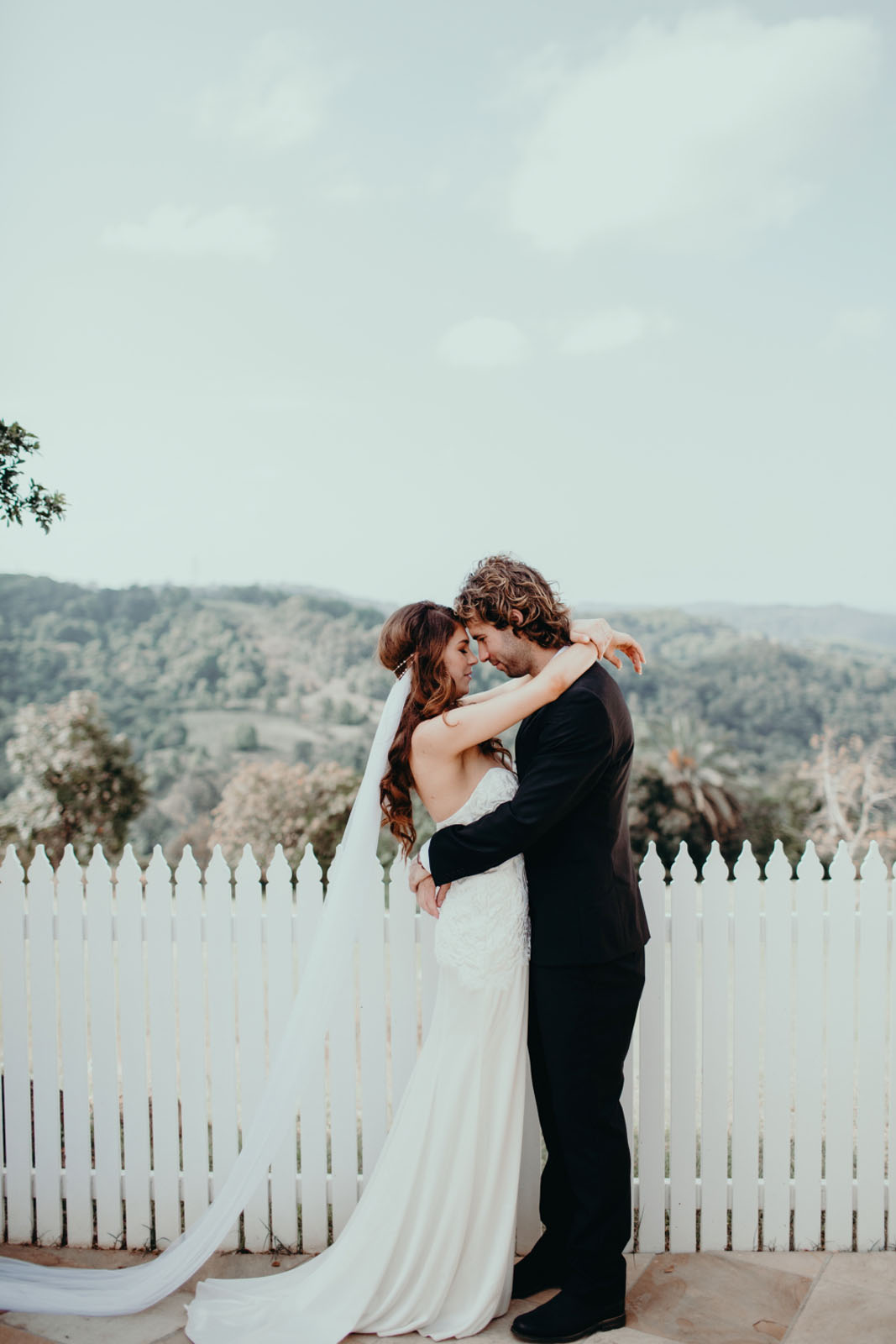 Stacey + Jak | Melbourne Bride Wears Selma by Caleche | Raffaele Cuica | Australian Wedding Dress Designer