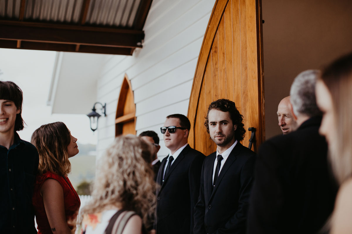 Stacey + Jak | Melbourne Bride Wears Selma by Caleche | Raffaele Cuica | Australian Wedding Dress Designer