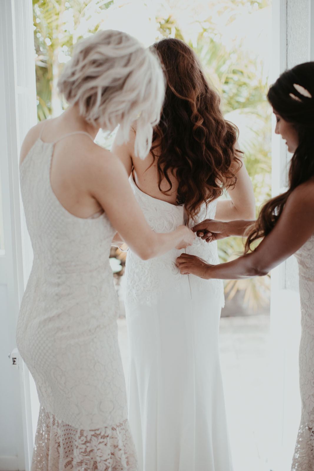 Stacey + Jak | Melbourne Bride Wears Selma by Caleche | Raffaele Cuica | Australian Wedding Dress Designer