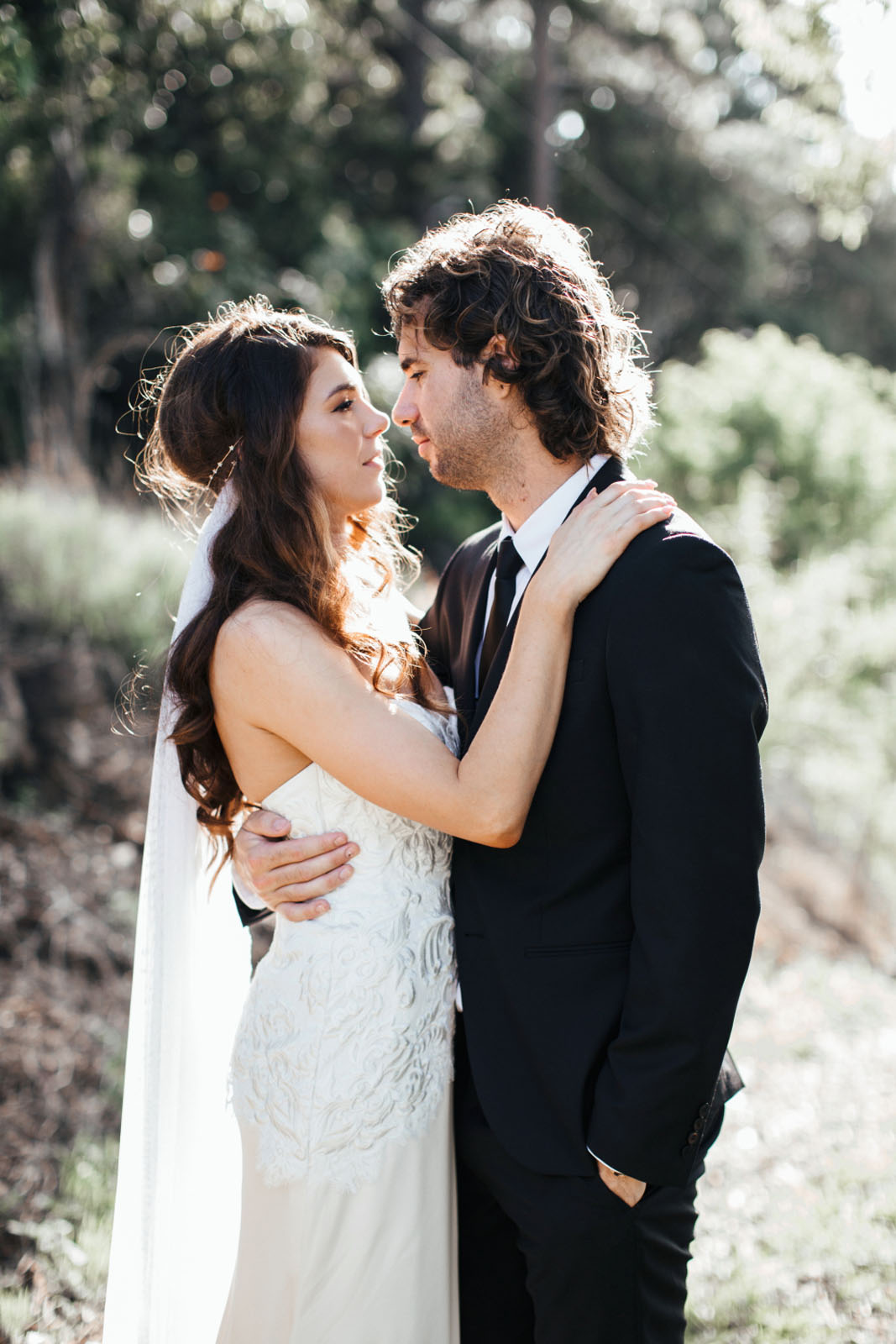 Stacey + Jak | Melbourne Bride Wears Selma by Caleche | Raffaele Cuica | Australian Wedding Dress Designer