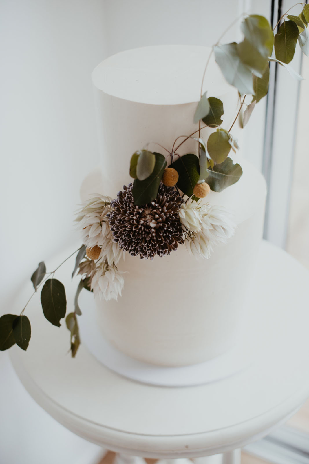 Stacey + Jak | Melbourne Bride Wears Selma by Caleche | Raffaele Cuica | Australian Wedding Dress Designer