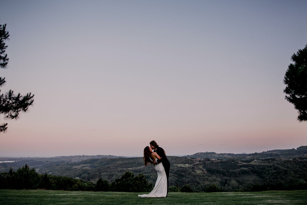 Stacey + Jak | Melbourne Bride Wears Selma by Caleche | Raffaele Cuica | Australian Wedding Dress Designer
