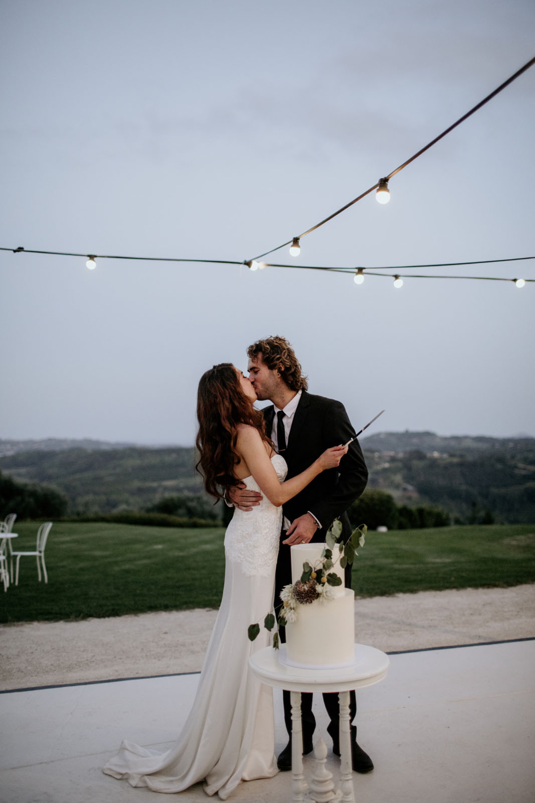 Stacey + Jak | Melbourne Bride Wears Selma by Caleche | Raffaele Cuica | Australian Wedding Dress Designer