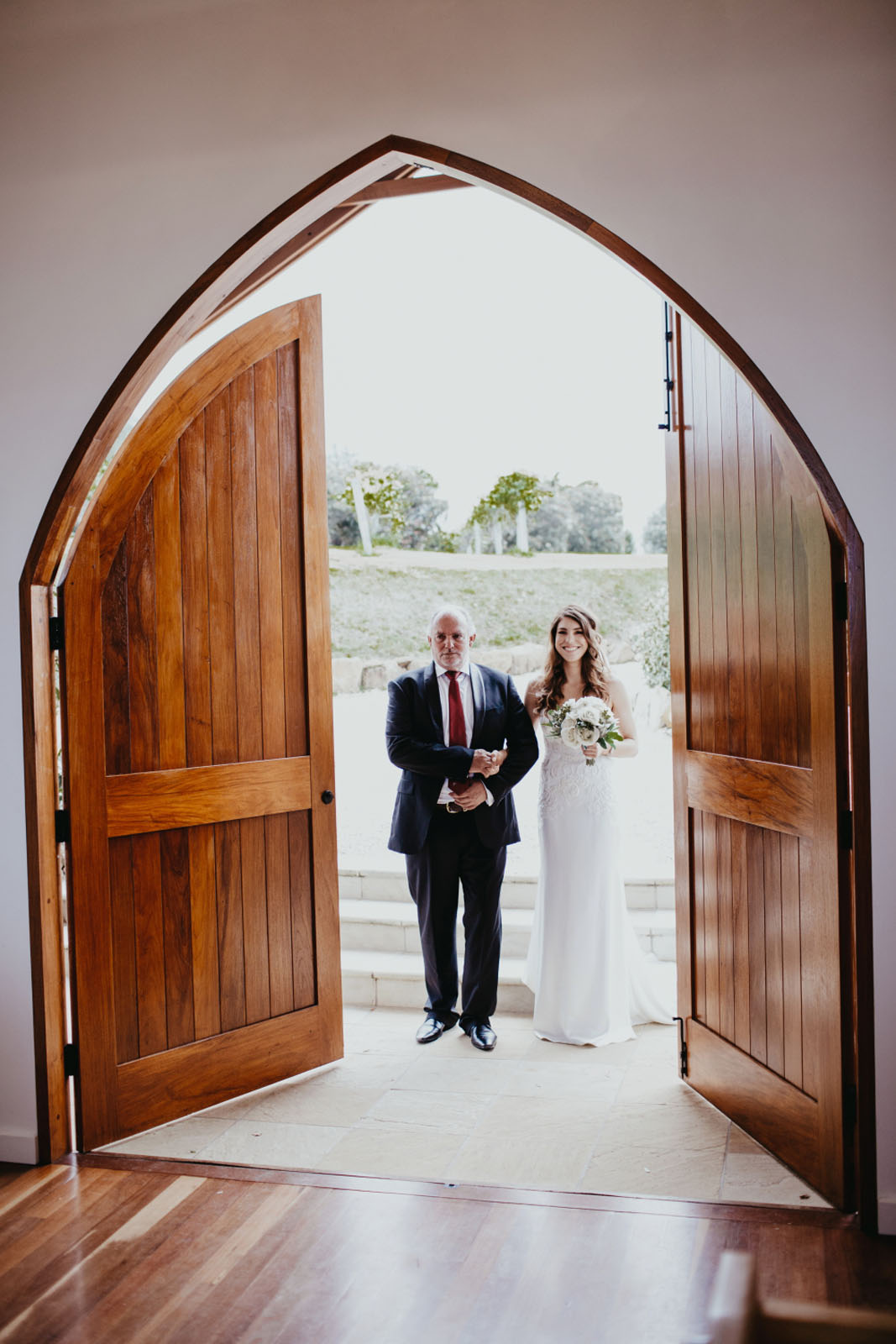 Stacey + Jak | Melbourne Bride Wears Selma by Caleche | Raffaele Cuica | Australian Wedding Dress Designer