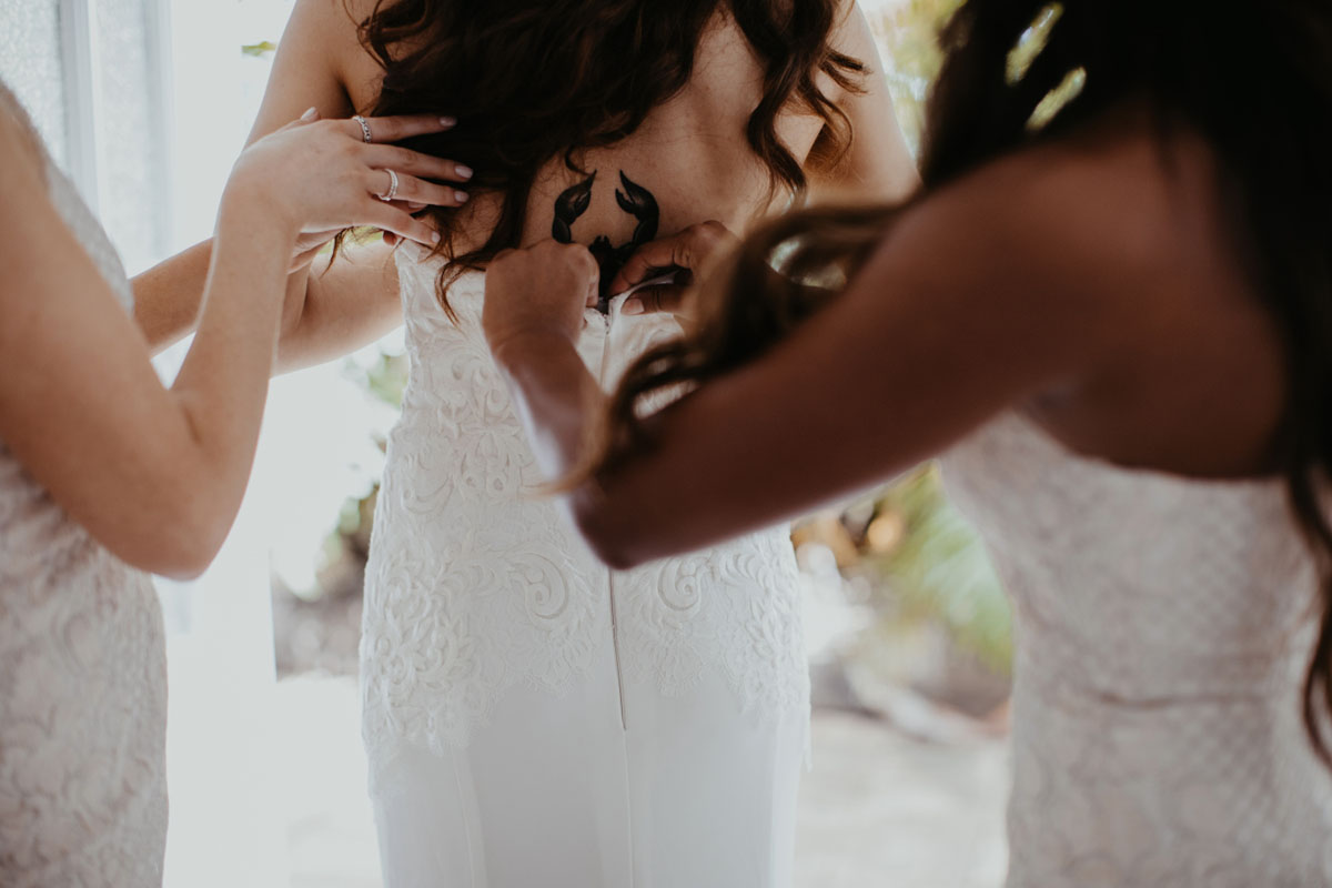 Stacey + Jak | Melbourne Bride Wears Selma by Caleche | Raffaele Cuica | Australian Wedding Dress Designer
