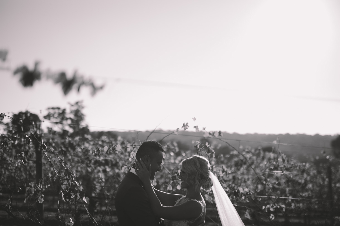 Tynelle & Mervyn RC real bride Demetrios 626 FIT AND FLARE WEDDING DRESS