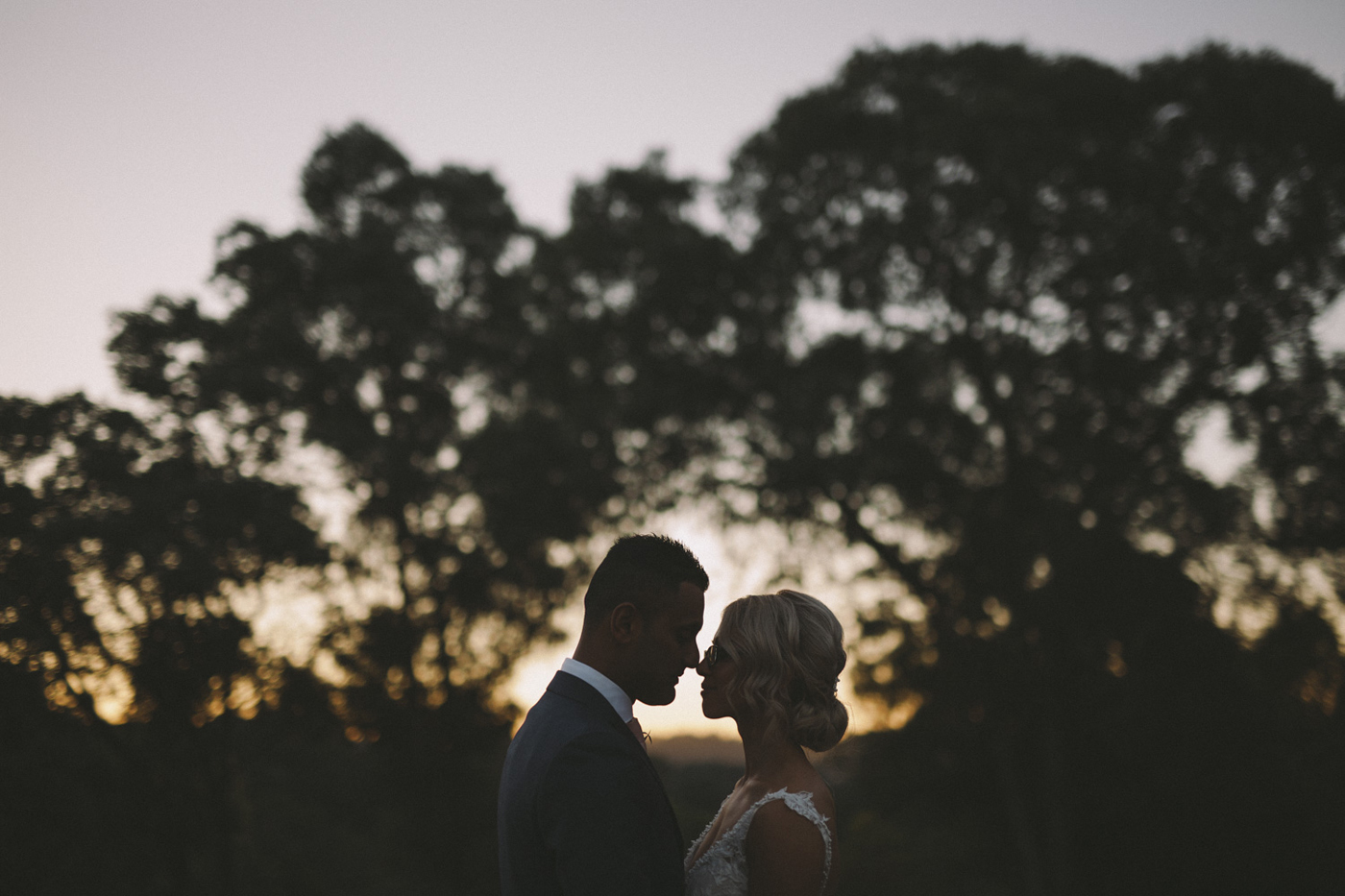 Tynelle & Mervyn RC real bride Demetrios 626 FIT AND FLARE WEDDING DRESS