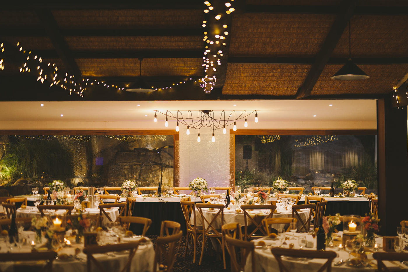 Tynelle & Mervyn RC real bride Demetrios 626 FIT AND FLARE WEDDING DRESS