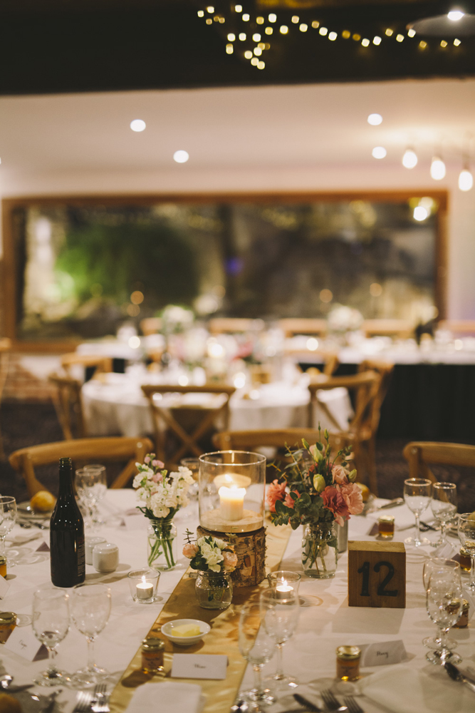 Tynelle & Mervyn RC real bride Demetrios 626 FIT AND FLARE WEDDING DRESS