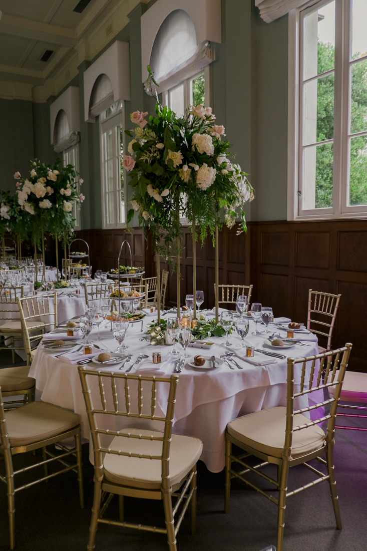 GRETA + ANGELO Rosa Clara Wedding Dress in 'Wire' - Raffaele Ciuca Real Bride