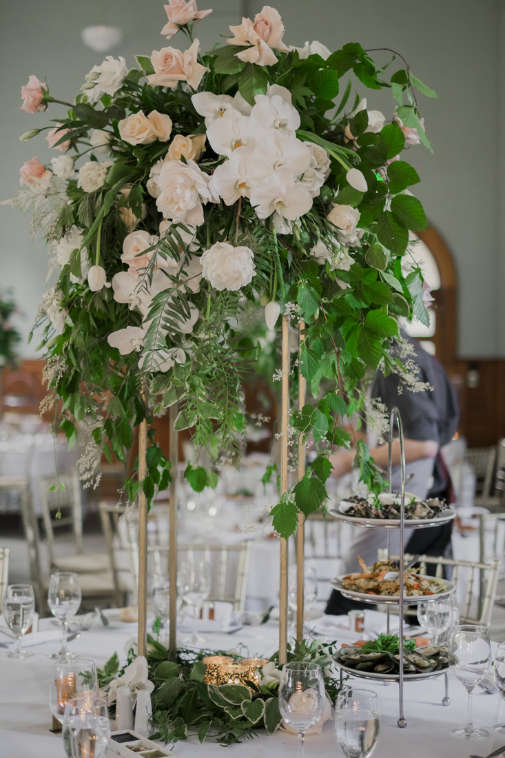 GRETA + ANGELO Rosa Clara Wedding Dress in 'Wire' - Raffaele Ciuca Real Bride