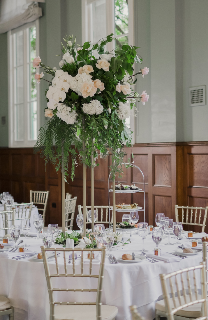 GRETA + ANGELO Rosa Clara Wedding Dress in 'Wire' - Raffaele Ciuca Real Bride