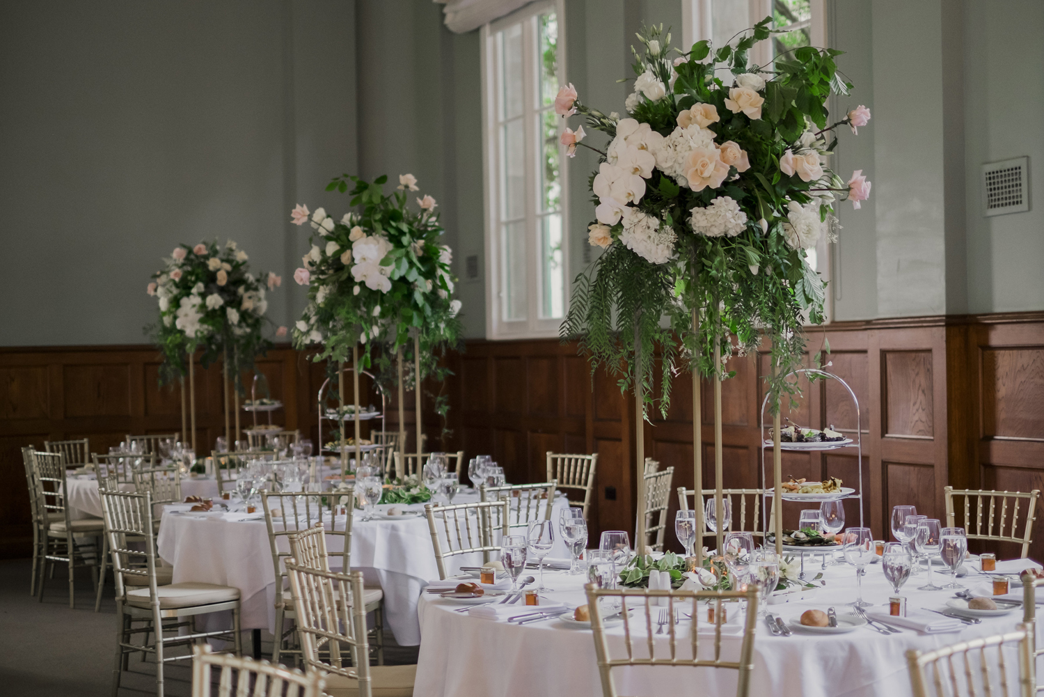 GRETA + ANGELO Rosa Clara Wedding Dress in 'Wire' - Raffaele Ciuca Real Bride