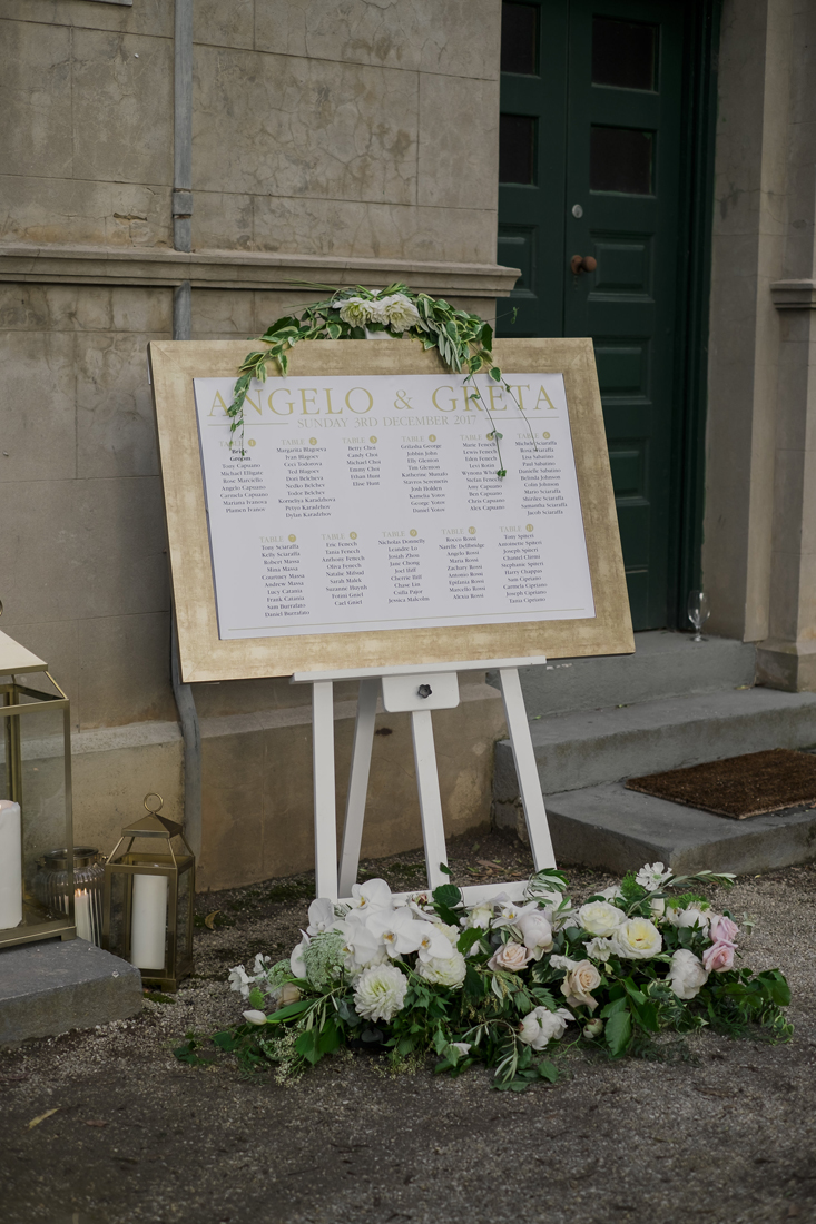 GRETA + ANGELO Rosa Clara Wedding Dress in 'Wire' - Raffaele Ciuca Real Bride