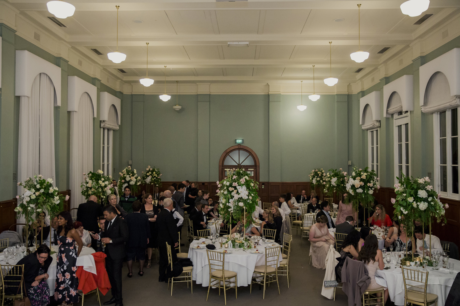 GRETA + ANGELO Rosa Clara Wedding Dress in 'Wire' - Raffaele Ciuca Real Bride