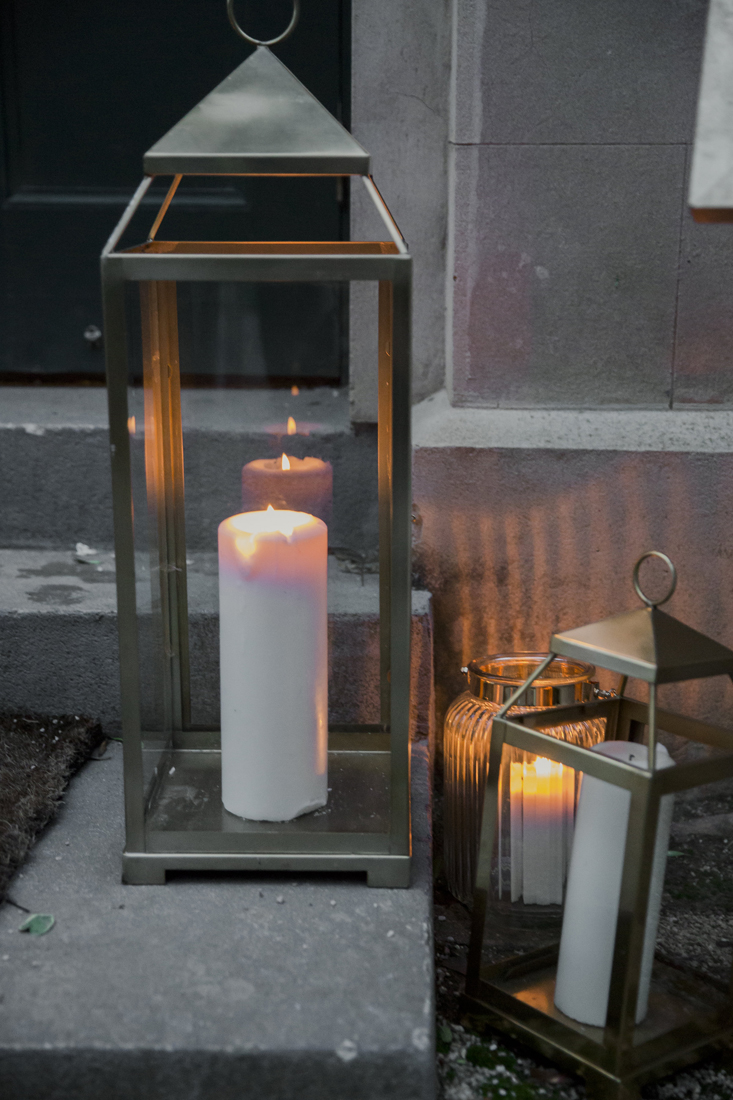 GRETA + ANGELO Rosa Clara Wedding Dress in 'Wire' - Raffaele Ciuca Real Bride Rustic Wedding