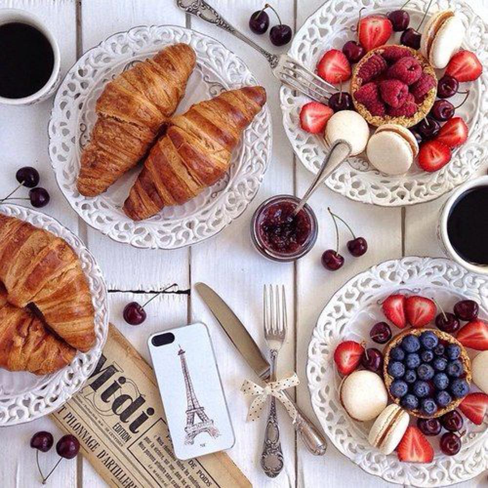 breakfast 