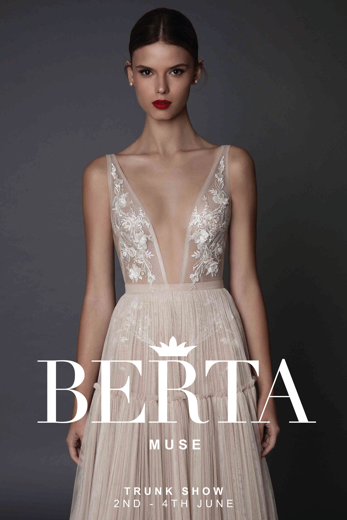 berta muse 2017 trunk show