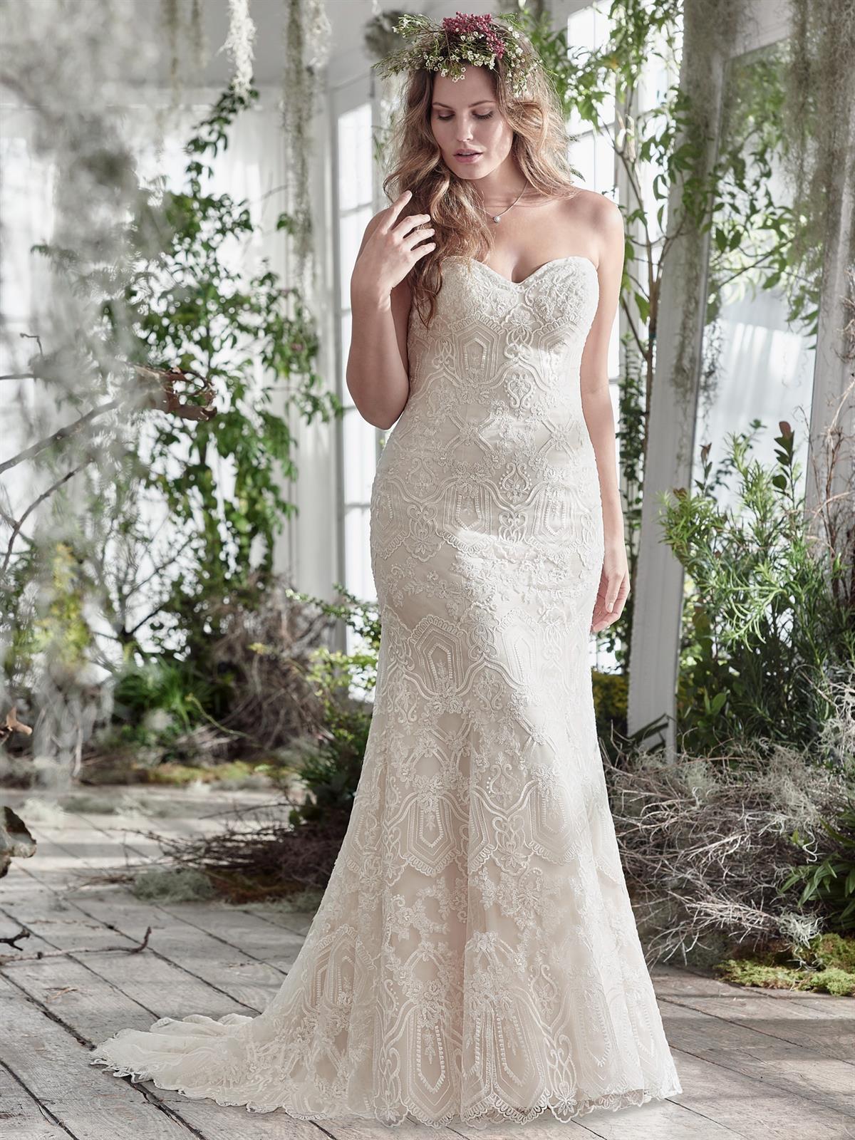 fredricka maggie sottero plus size wedding dress melbourne
