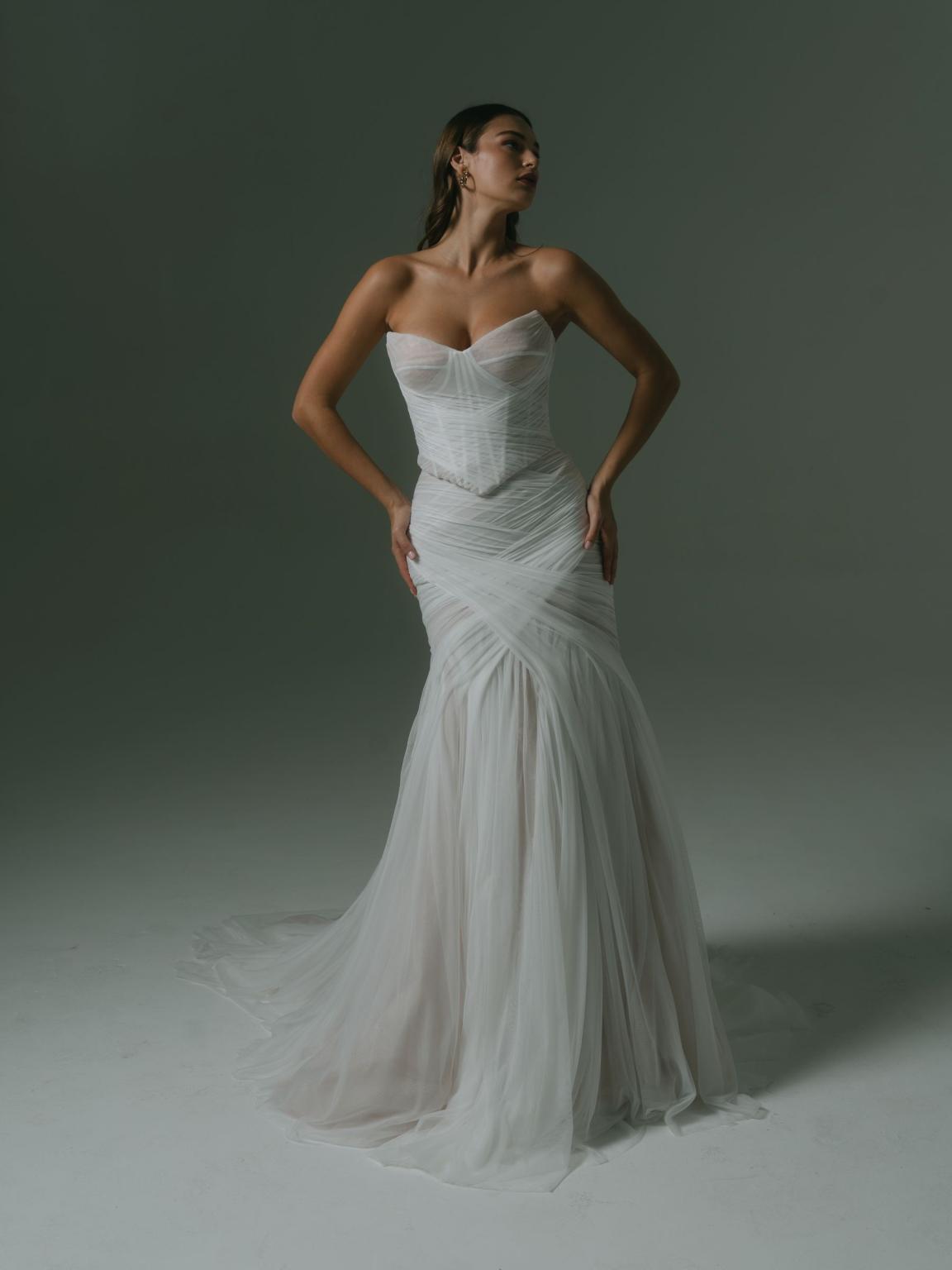 Vienna Corset + Skirt