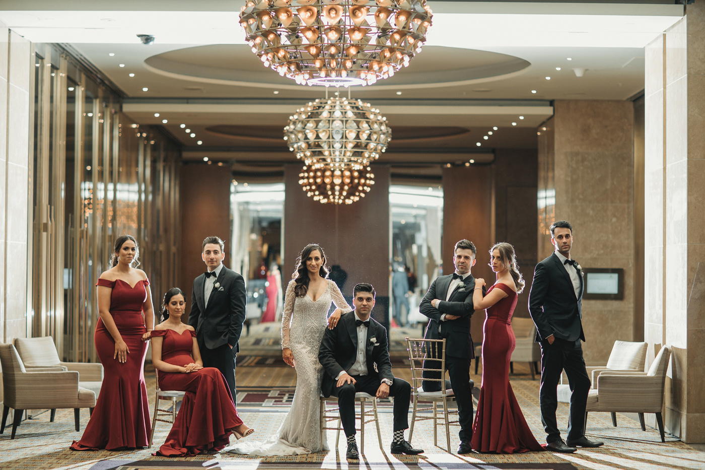 Laura + Jotham | RC Real Bride | DEMETRIOS PLATINUM 330 | Raffaele Ciuca