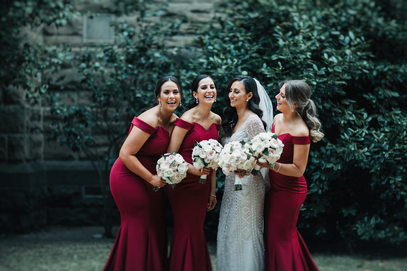 Laura + Jotham | RC Real Bride | DEMETRIOS PLATINUM 330 | Raffaele Ciuca