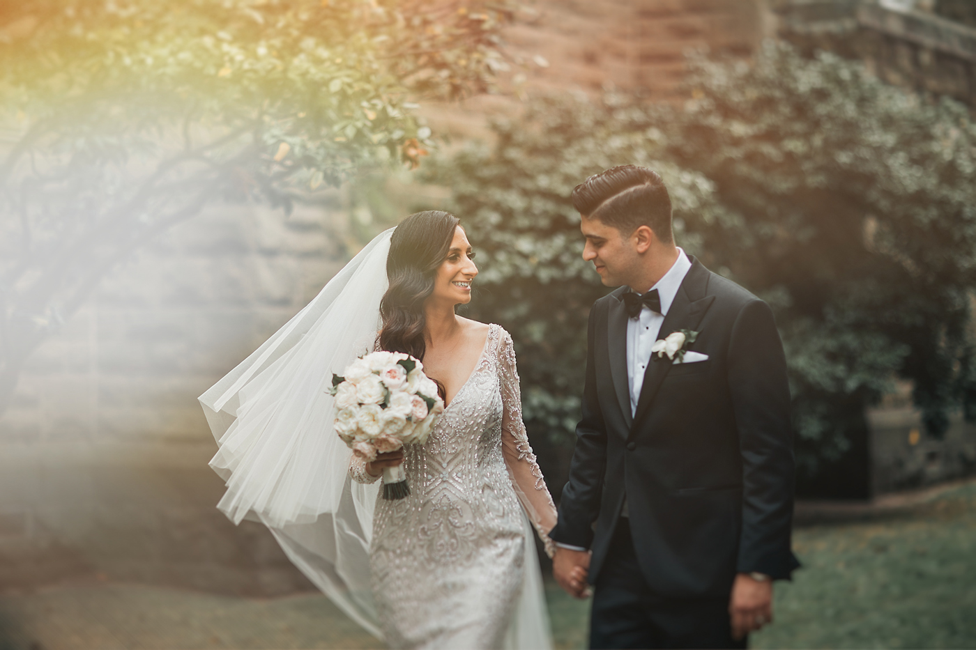 Laura + Jotham | RC Real Bride | DEMETRIOS PLATINUM 330 | Raffaele Ciuca