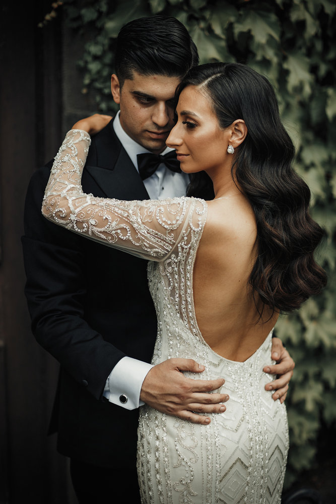 Laura + Jotham | RC Real Bride | DEMETRIOS PLATINUM 330 | Raffaele Ciuca