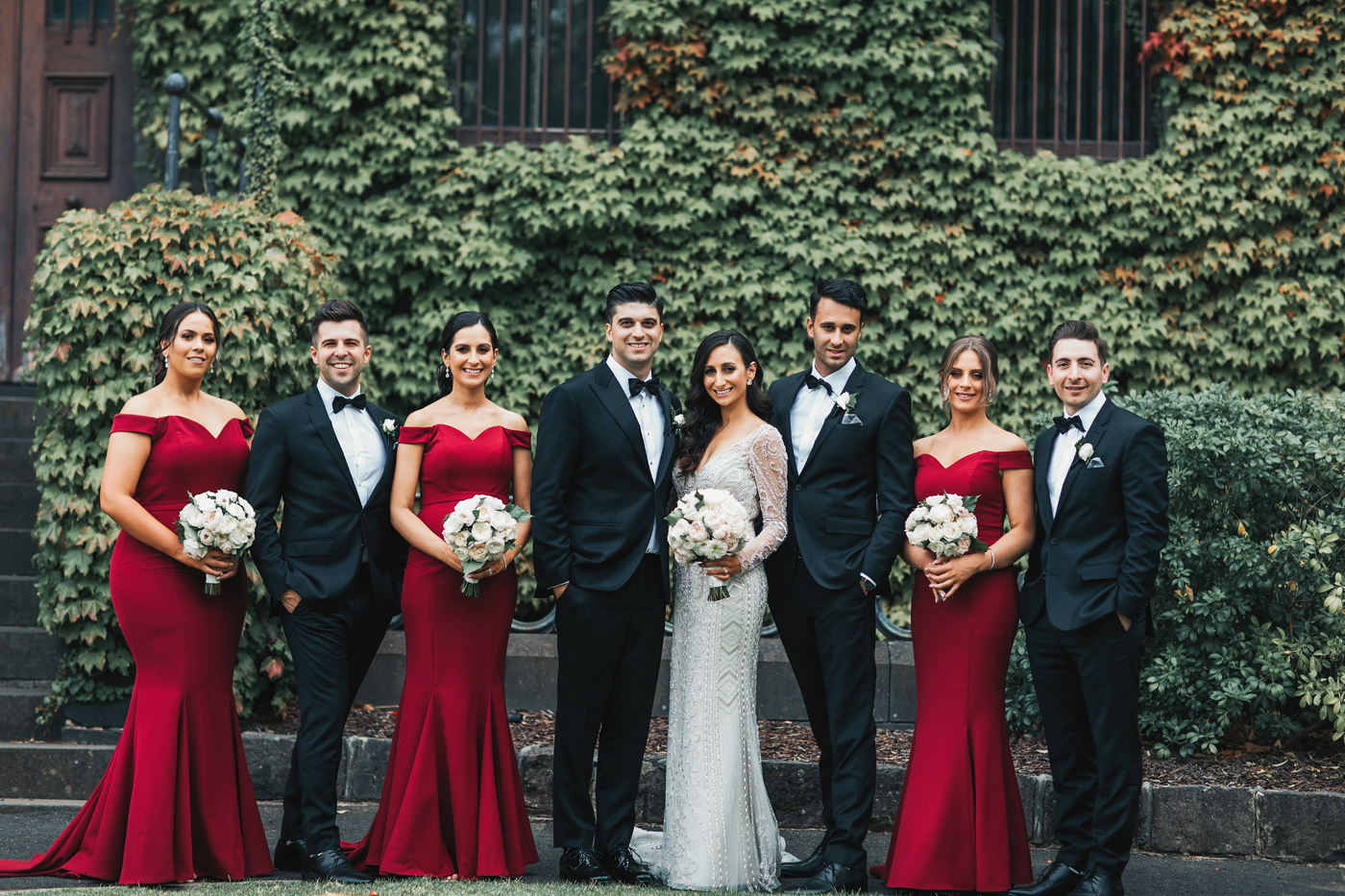 Laura + Jotham | RC Real Bride | DEMETRIOS PLATINUM 330 | Raffaele Ciuca