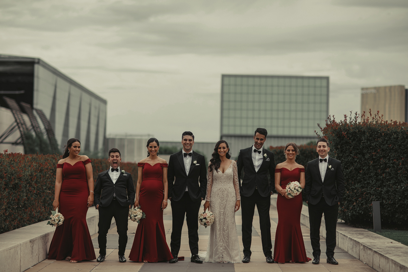 Laura + Jotham | RC Real Bride | DEMETRIOS PLATINUM 330 | Raffaele Ciuca