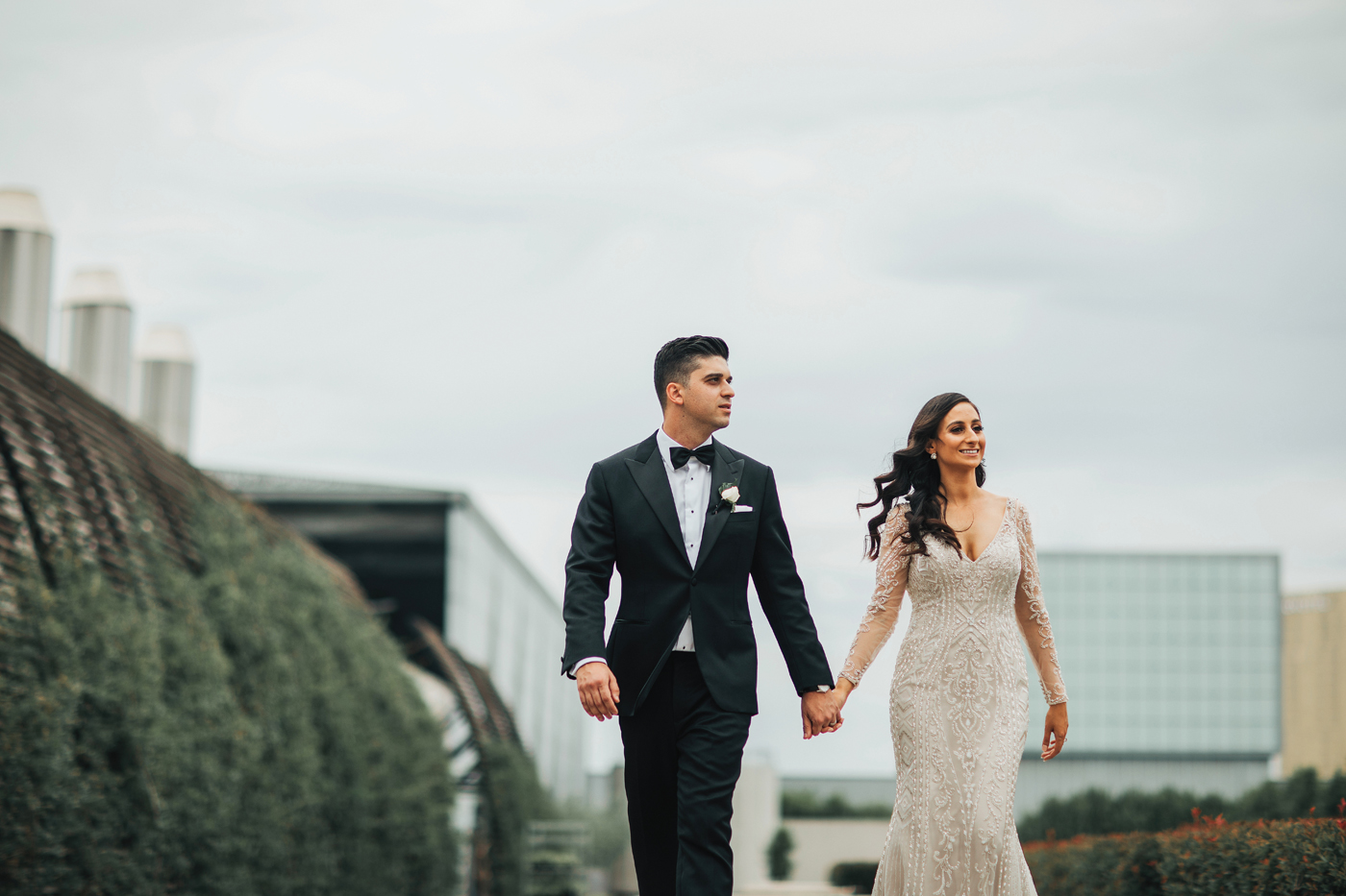 Laura + Jotham | RC Real Bride | DEMETRIOS PLATINUM 330 | Raffaele Ciuca