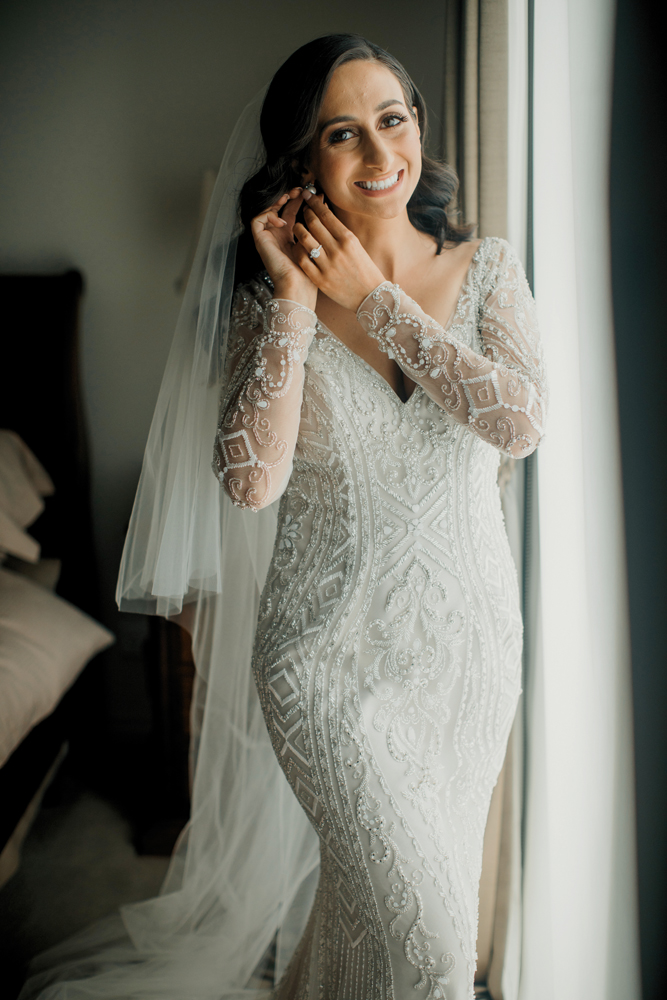 Laura + Jotham | RC Real Bride | DEMETRIOS PLATINUM 330 | Raffaele Ciuca