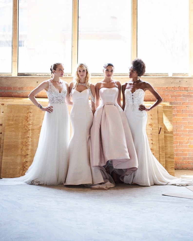 Maggie Sottero 2019 Trunk Show