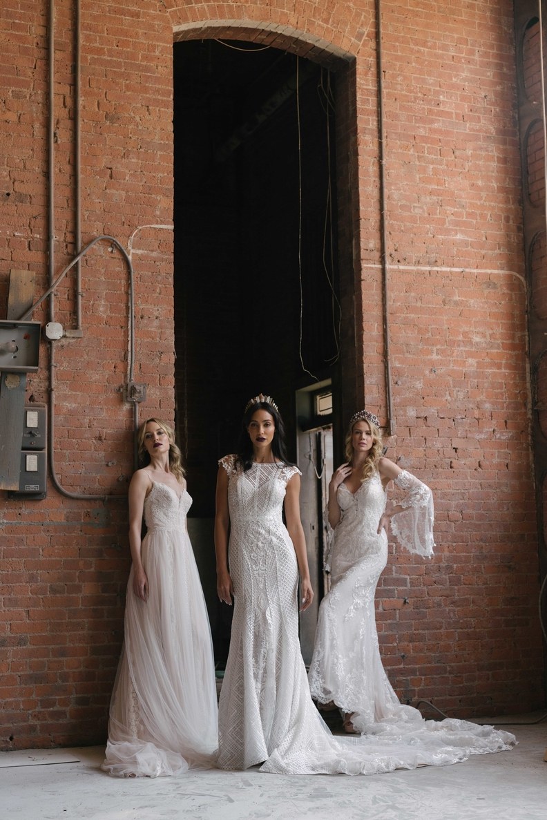 Maggie Sottero 2019 Trunk Show