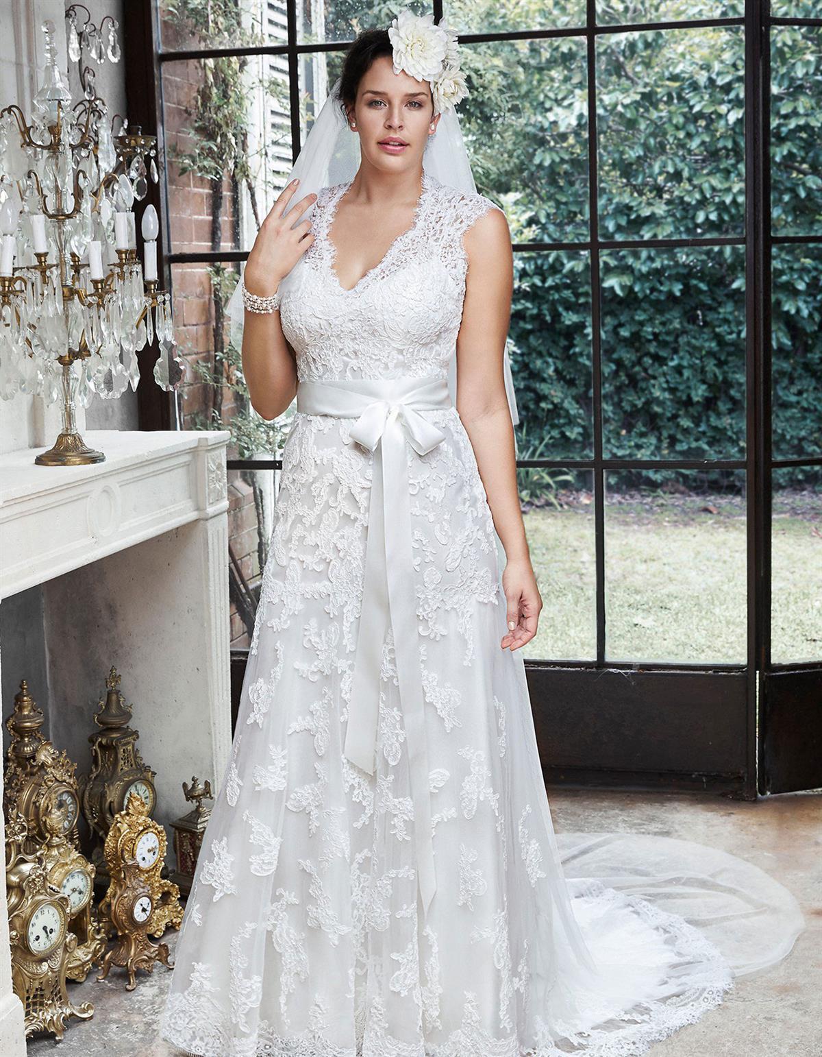 marrioette maggie sottero plus size wedding dress melbourne