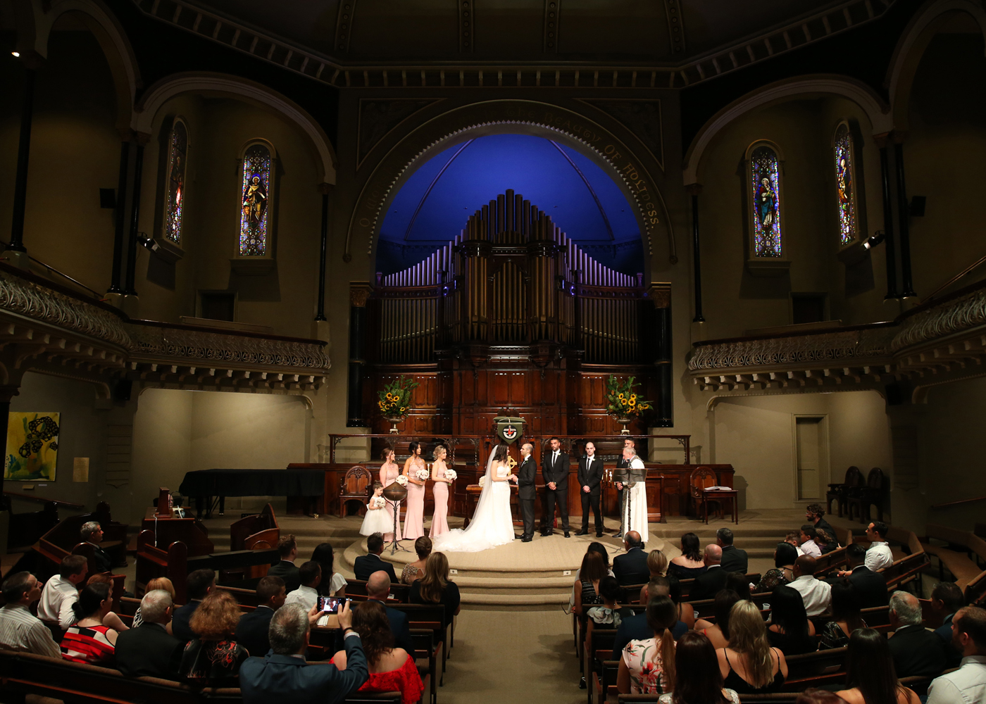 Melissa + Michael RC real bride sottero and midgley hadley wedding Dress