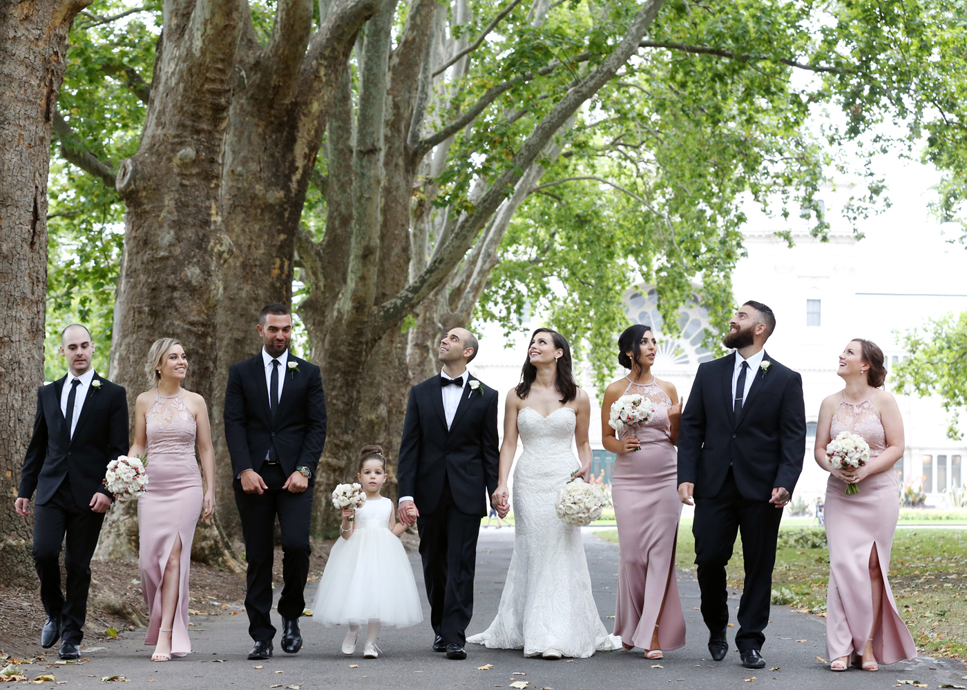 Melissa + Michael RC real bride sottero and midgley hadley wedding Dress