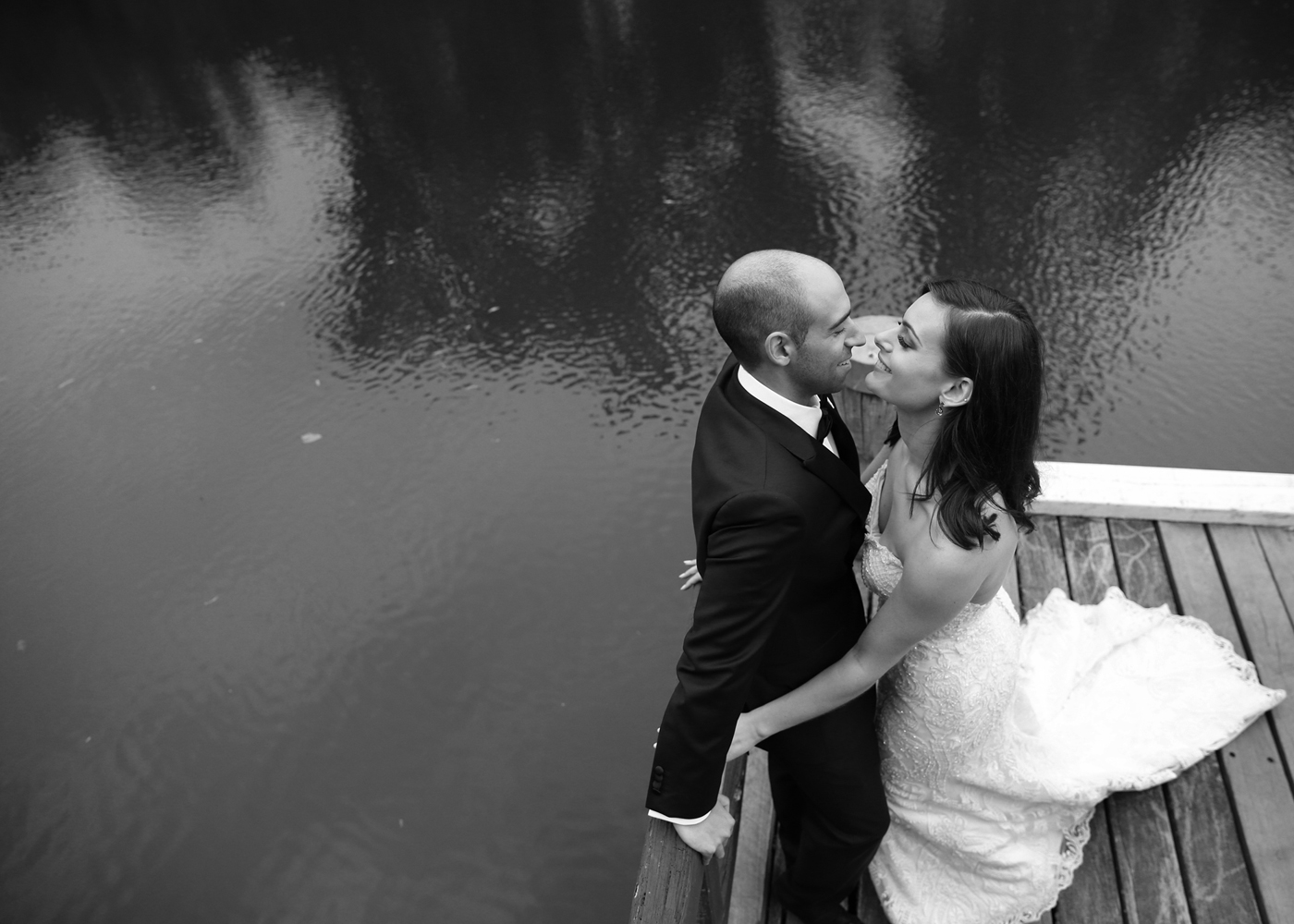 Melissa + Michael RC real bride sottero and midgley hadley wedding Dress