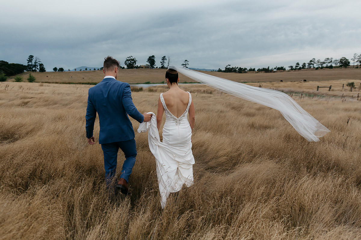 raffaele ciuca real bride wears tatiana wedding dress by pronovias
